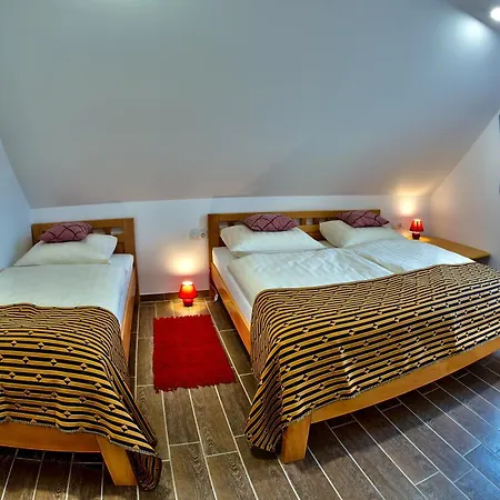 Daire Apartmaji Smogavc Zreče