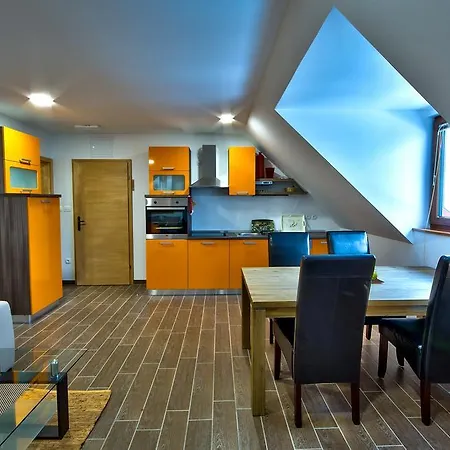Daire Apartmaji Smogavc Zreče