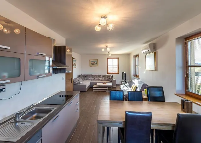 Apartmaji Smogavc Zreče