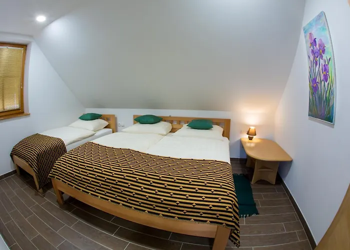 Appartement Apartmaji Smogavc