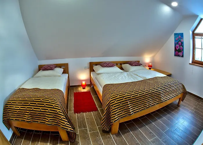 Appartement Apartmaji Smogavc Zreče