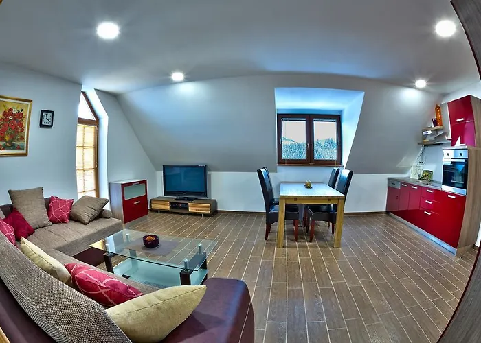 Apartament Apartmaji Smogavc