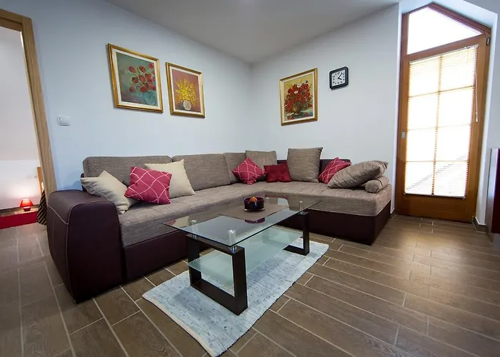 Apartmaji Smogavc Apartament *