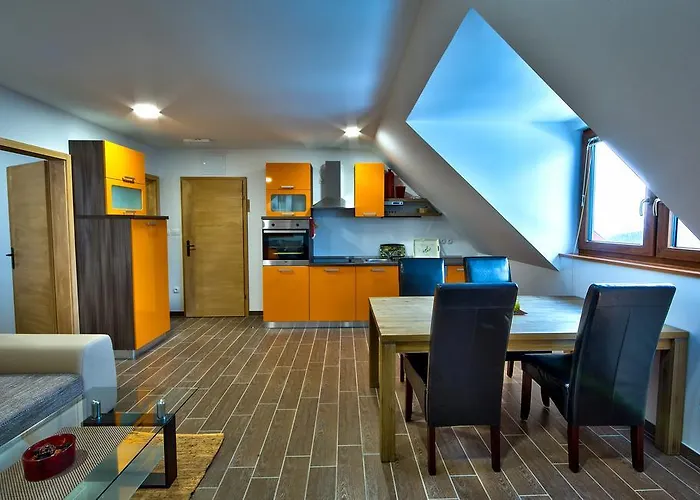 Apartament Apartmaji Smogavc Zreče